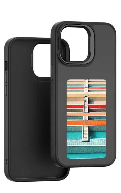 Smart coque NFC
