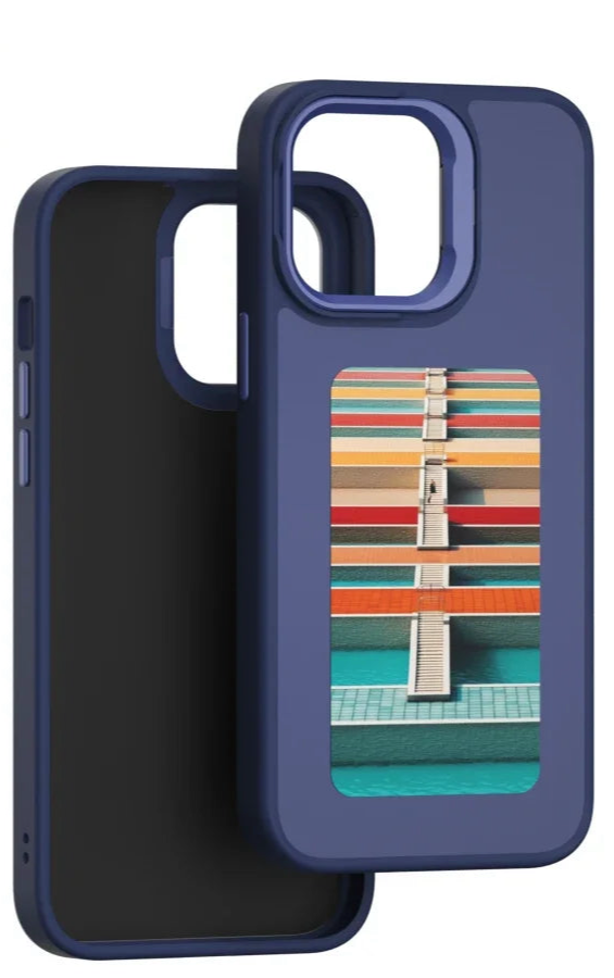 Smart coque NFC