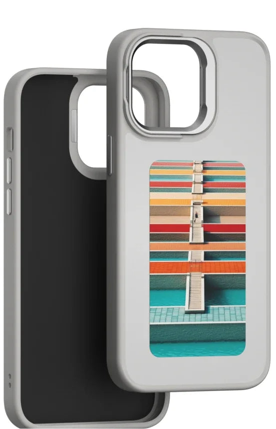 Smart coque NFC