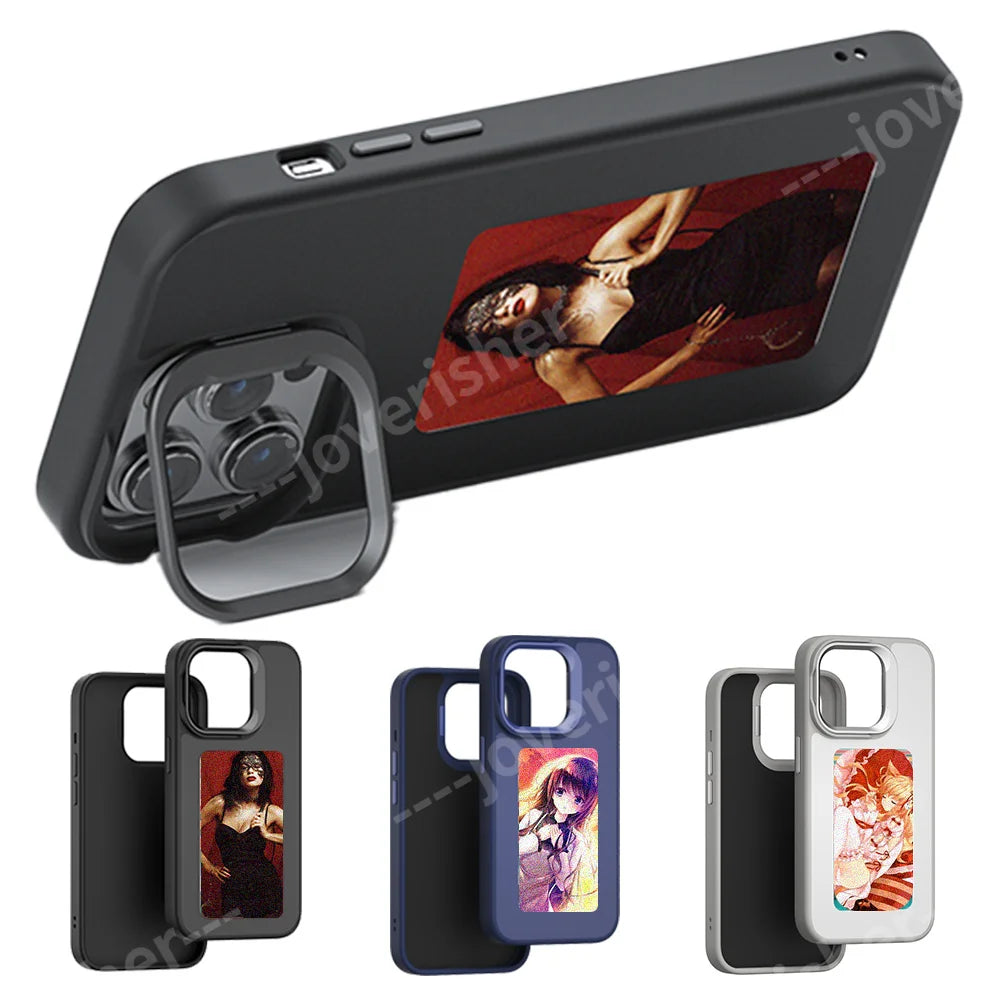 Smart coque NFC